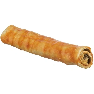 Afbeelding van 165 gr Trixie denta fun roll van collageen met kip