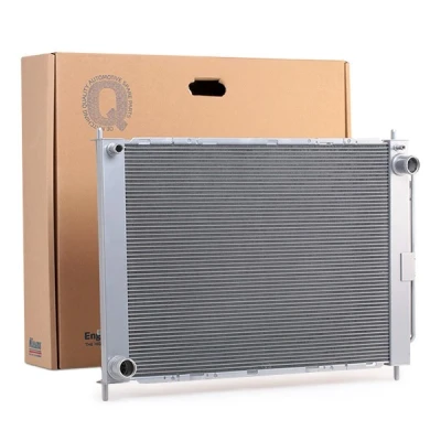Afbeelding van Nissens Koelmodule (radiateur+condensor) 637625
