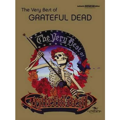 Afbeelding van the Very Best of Grateful Dead