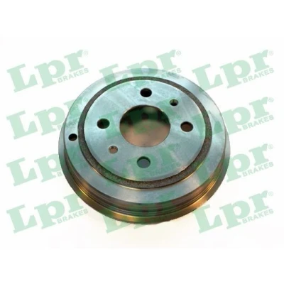 Afbeelding van Lpr Remtrommel 7D0042