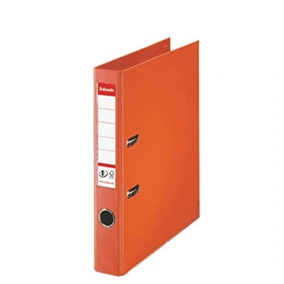Afbeelding van Ordner A4 Smal PP Esselte Oranje 811440