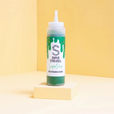 Afbeelding van SuperDrip Donkergroen 300g