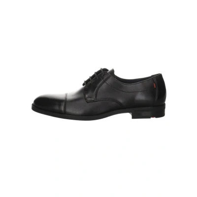 Afbeelding van Lloyd LIAS Veterschoenen, Heren, Maat: 42.5, Schwarz Leer
