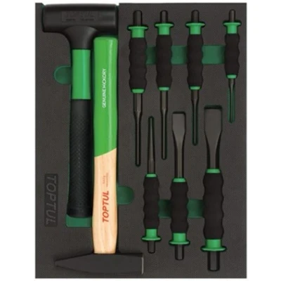 Afbeelding van TOPTUL GVB0904 Gereedschapmodule 9