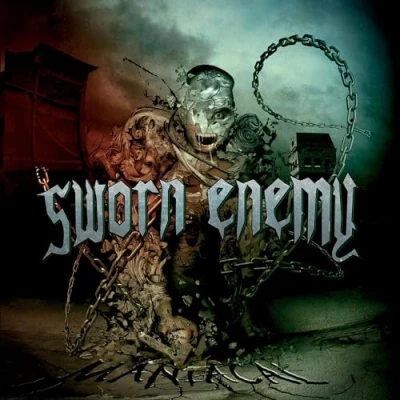 Afbeelding van Sworn Enemy Maniacal (LP)