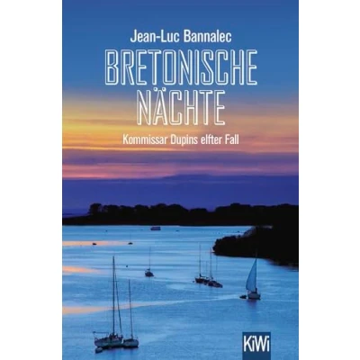 Afbeelding van Bretonische Nächte: Kommissar Dupins elfter Fall (Kommissar Dupin ermittelt, Band 11