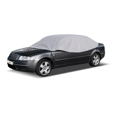 Afbeelding van CARPASSION 10015 Autohoes halfbedekkend L 125 265