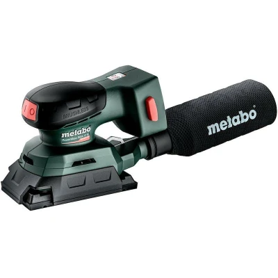Afbeelding van Metabo PowerMaxx SRA 12 BL 602036920 Excentrische accuschuurmachine Zonder accu V 100 x 150 mm