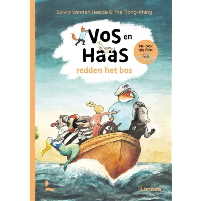 Image de Vos en Haas redden het bos