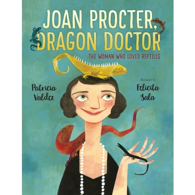 Afbeelding van Joan Procter, Dragon Doctor