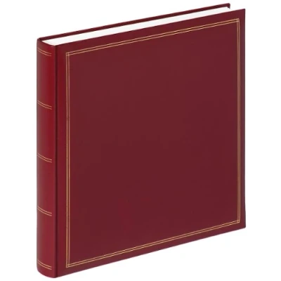 Afbeelding van walther+ design FA 260 R Fotoalbum (b x h) 33 cm 34 Rood 60 bladzijden