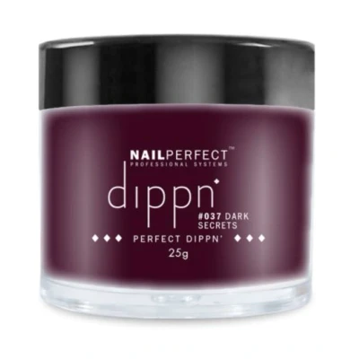 Afbeelding van Nail Perfect Dippn #037 Dark Secrets 25gr