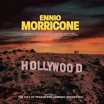 Afbeelding van Ennio Morricone Hollywood Story (2 LP)