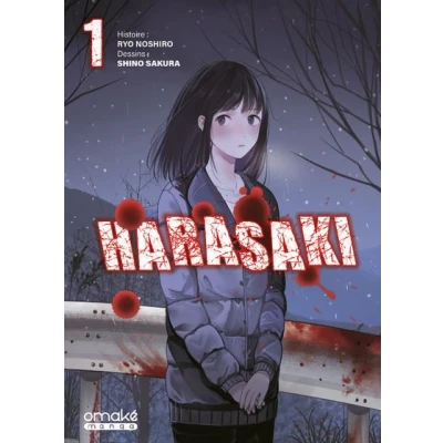 Image de Harasaki Tome 1 (VF)
