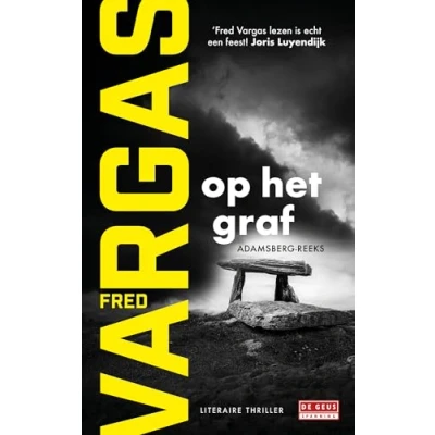 Afbeelding van Op het graf