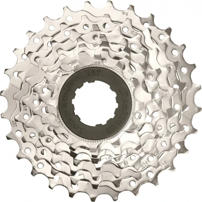 Afbeelding van Cassette 7 speed Sunrace CSM63 12 28T nikkel