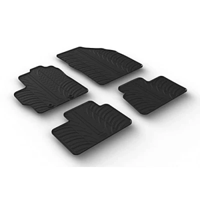 Afbeelding van Gledring Pasklare rubber matten GL 0877