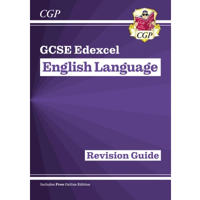 Afbeelding van GCSE English Language Edexcel Revision Guide for the Grade 9 1 Course