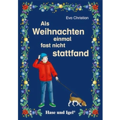 Afbeelding van Als Weihnachten einmal fast nicht stattfand