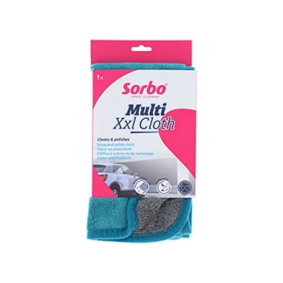 Afbeelding van Sorbo Microvezel Doek XXL 30x65 cm