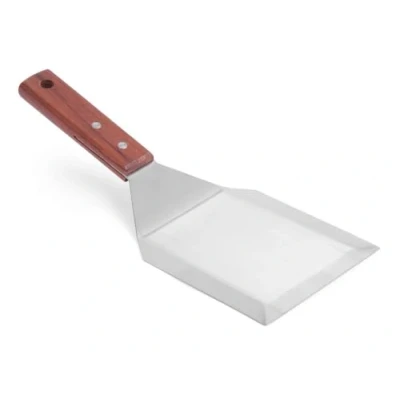 Afbeelding van Hendi Hamburgerturner 150x110x305mm Met Houten Greep 855607