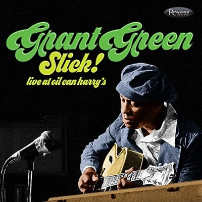 Afbeelding van Grant Green Slick! (CD)