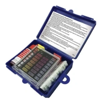 Afbeelding van 2 Way (Ph/Cl) Test Kit 20Cc Phenol 20Pcs Dpd Braet ALPC