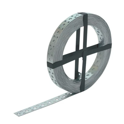 Afbeelding van Montagestrip / Windverband 10 meter 20X1mm Sendzimir verzinkt per stuk