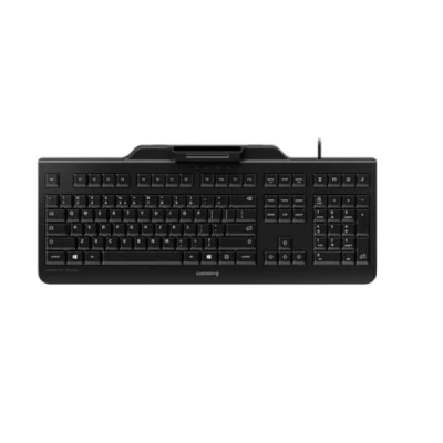 Image de CHERRY KC 1000 SC clavier avec Smart Card reader États Unis / Europe
