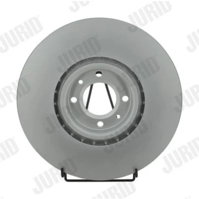 Afbeelding van JURID 562942JC Remschijf 340 30 4 108 Geventileerd Gecoat Met schroeven PEUGEOT: 308 I Hatchback, CC, CITROËN: DS5 DS4 Hatchback