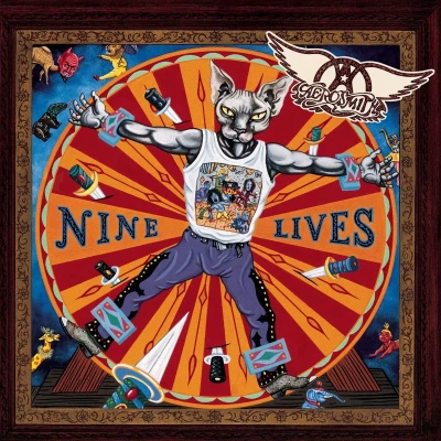 Afbeelding van Aerosmith Nine Lives (CD) (Reissue)