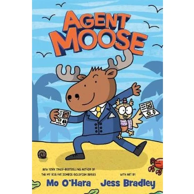 Afbeelding van Agent Moose