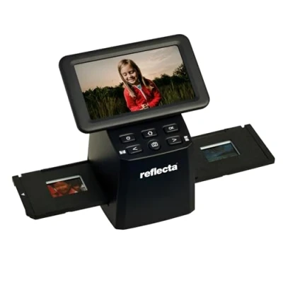 Afbeelding van Reflecta X33 dia negatief scanner