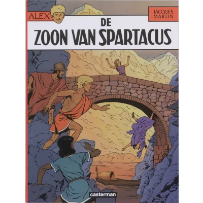 Afbeelding van Alex 12. zoon van spartacus