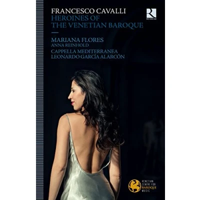Afbeelding van Cappella Mediterranea, Leonardo Garcia Alarcón, Mariana Flores Heroines Of The Venetian Baroque (2 CD)