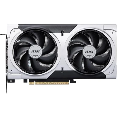 Afbeelding van MSI NVIDIA GeForce RTX 5060 Ti 8G VENTUS 2X OC PLUS 8GB GDDR7 PCIe 5.0 1x HDMI 2.1b 3x DisplayPort 2.1a