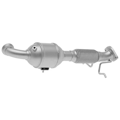 Afbeelding van HELLA 8LE 366 051 681 Katalysator Euro 4 Met aanbouwdelen VOLVO: V50, S40 II, FORD: MONDEO