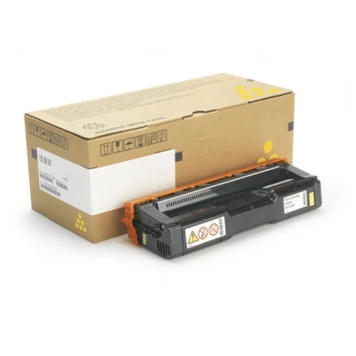 Image de Ricoh jaune originale cartouche de toner