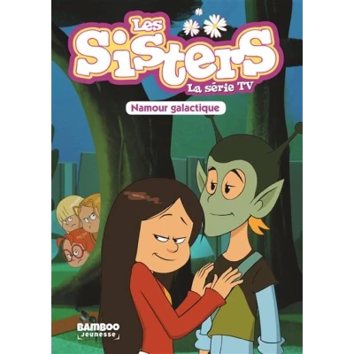 Image de Les Sisters La Série TV Poche tome 07
