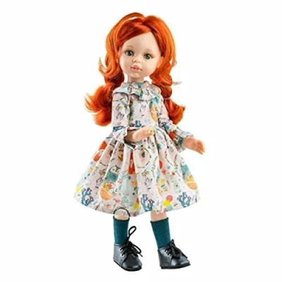 Afbeelding van Paola Reina Pop Amigas Articulada Cristi (32Cm)