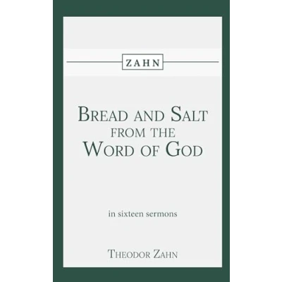 Afbeelding van Bread and Salt from the Word of God