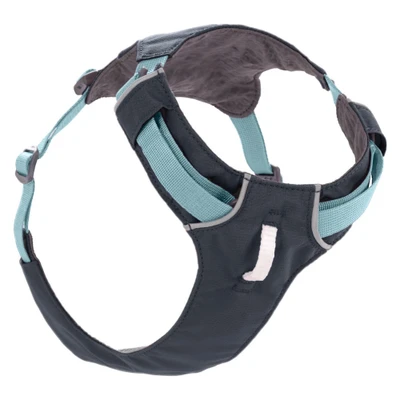 Afbeelding van Ruffwear Hi &amp; Light Harnas, Basalt Grijs, Maat L XL: 81 107 cm Borstomvang