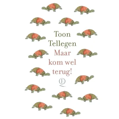 Afbeelding van Maar kom wel terug!