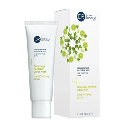 Afbeelding van Dr Renaud Gommage Purifiant Citron Vert 50 Ml