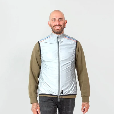Afbeelding van Gilet Gofluo Dalton maat L Reflecterend