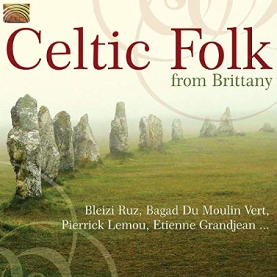 Afbeelding van Various Artists Celtic Folk From Brittany (CD)