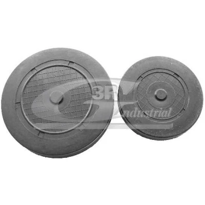 Afbeelding van 3RG 80663 Afsluitstop RENAULT: CLIO 2, Kangoo I, MEGANE 2 Kombi, DACIA: Duster Off Road