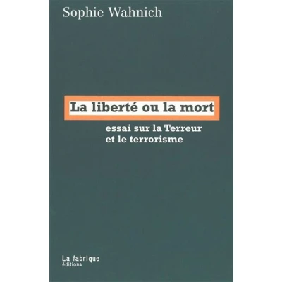 Image de la Liberté ou mort