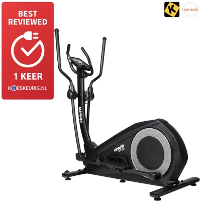 Afbeelding van VirtuFit CTR 3.0i Ergometer Crosstrainer i.Console