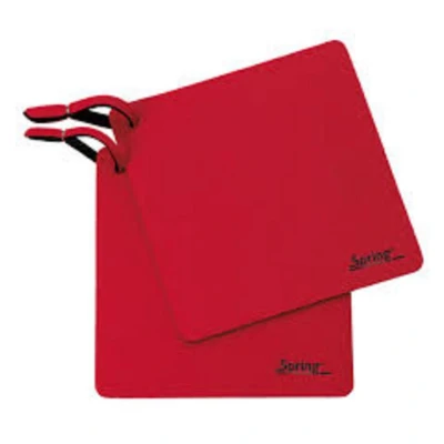 Afbeelding van Spring Grips Pannenlapjes Rood 1 Paar